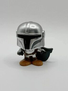 Star Wars Series 1 Galaxy Peeks The Mandalorian Disney Doorables